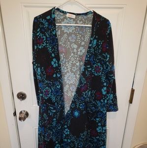 LuLaRoe Women's L Duster